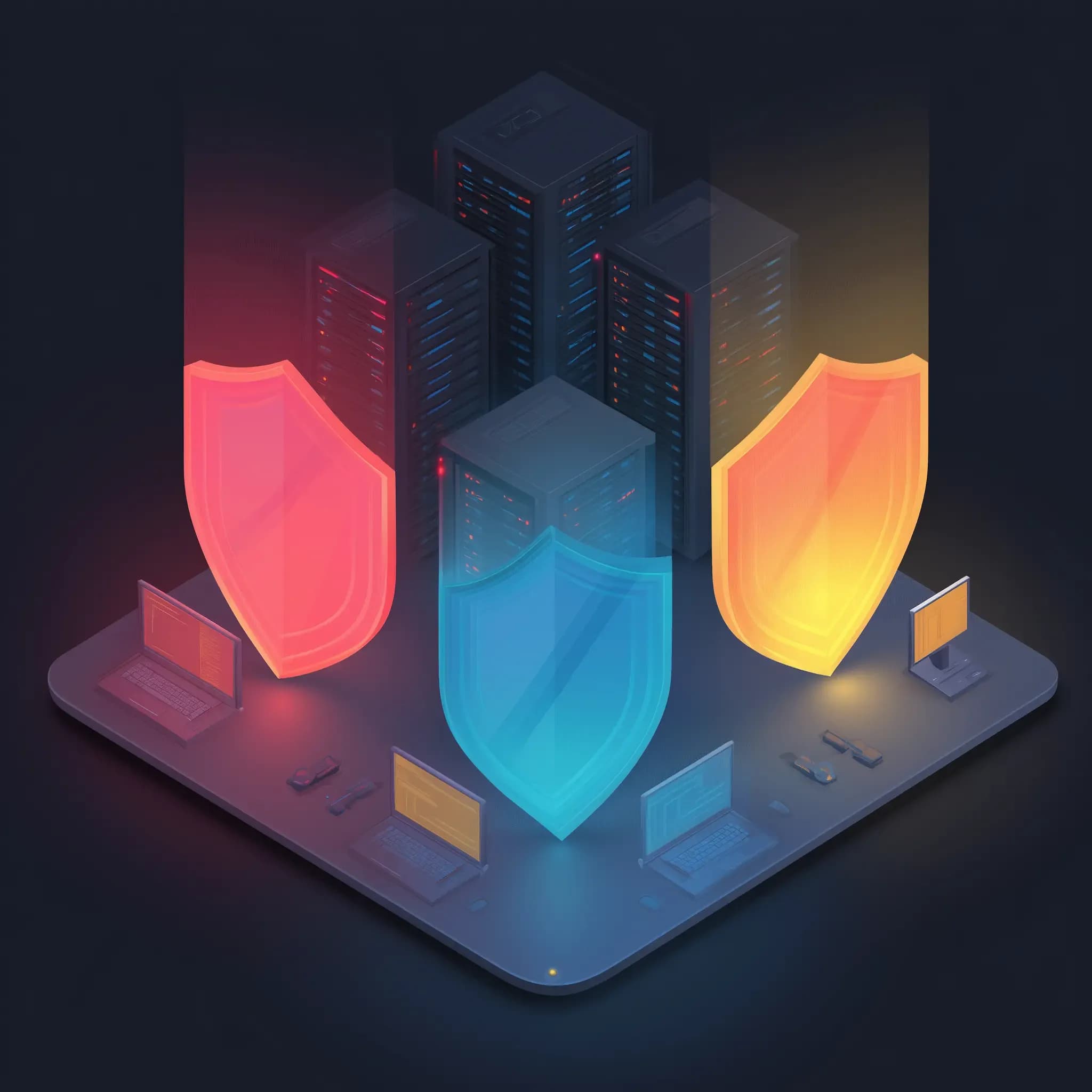 Firewall pro každou firmu: kdy sáhnout po OPNsense, Fortigate nebo Cisco